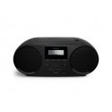 Philips TAZ6000/10 CD atskaņotājs Portatīvais CD atskaņotājs Melns Philips TAZ6000/10 CD atskaņotājs Portatīvais CD atskaņotājs Melns