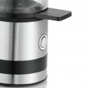 WMF KITCHENminis 0415020011 2 ola(-s) 250 W Melns, Nerūsējošs tērauds WMF KITCHENminis 0415020011 2 ola(-s) 250 W Melns, Nerūsējošs tērauds
