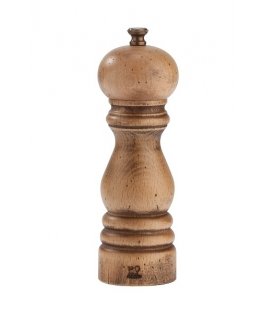 Peugeot Paris Antique Мельничка для соли и перца Дерево