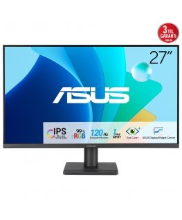 ASUS VA279HG монитор для ПК 68,6 cm (27") 1920 x 1080 пикселей Full HD ЖК Черный
