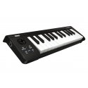 Korg microKEY-25 клавиатура MIDI 25 клавиши USB Черный Korg microKEY-25 клавиатура MIDI 25 клавиши USB Черный
