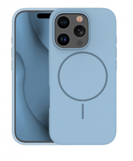 Mocco Silicone Thin Mag case for Apple iPhone 16 Pro Max