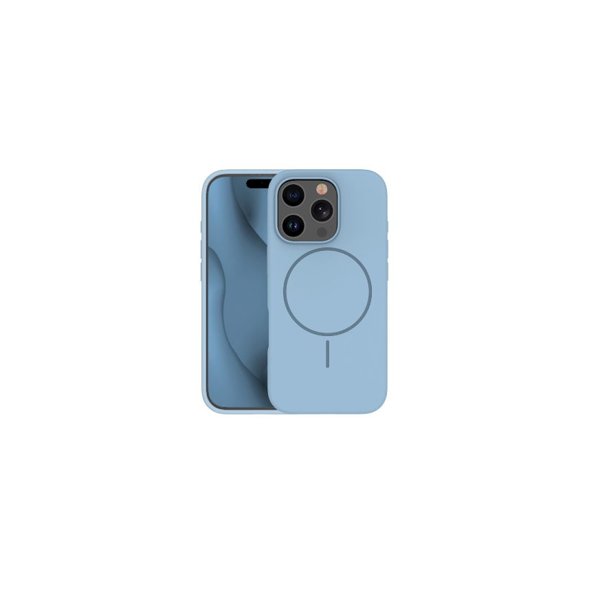 Mocco Silicone Thin Mag case for Apple iPhone 16 Pro Max