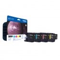 Brother LC1220VALBP ink cartridge 4 pc(s) Original Black, Cyan, Magenta, Yellow Brother LC1220VALBP ink cartridge 4 pc(s) Original Black, Cyan, Magenta, Yellow