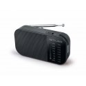 Muse M-025 R радиоприемник Портативный Аналоговый Черный Muse M-025 R радиоприемник Портативный Аналоговый Черный