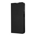 FoneKit BookCase aizsargkaste, Google Pixel 10 / Pixel 10 Pro, melna