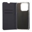 FoneKit BookCase apsauginis dėklas, Google Pixel 10 / Pixel 10 Pro, juodas