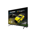 Blaupunkt LED TV | 43UGC5500S | 43 | Nutikas TV | Google TV | Blaupunkt LED TV | 43UGC5500S | 43 | Nutikas TV | Google TV |