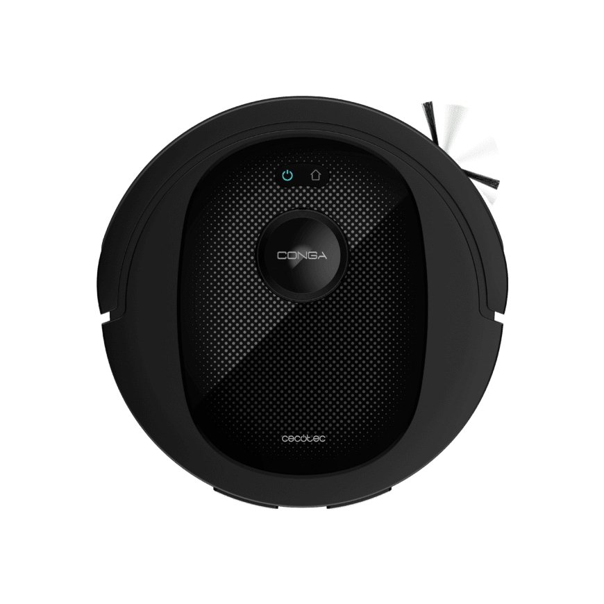 Cecotec Conga 8490 Ultimate Ultra Power Home Juoda – 3