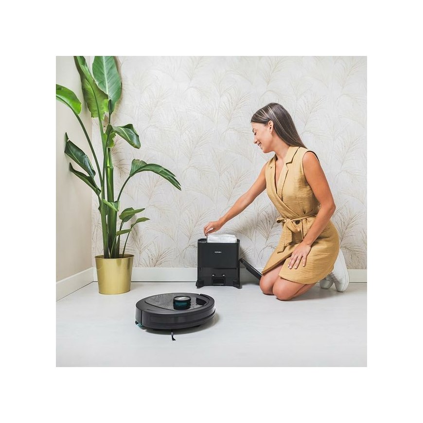 Cecotec Conga 8490 Ultimate Ultra Power Home Juoda – 4