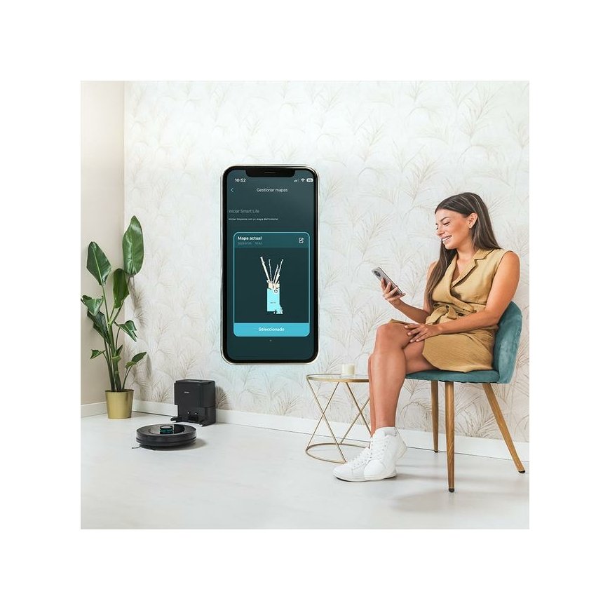 Cecotec Conga 8490 Ultimate Ultra Power Home Black – 5