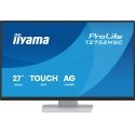 iiyama ProLite T2752MSC-W1AG монитор для ПК 68,6 cm (27") 1920 x 1080 пикселей Full HD ЖК Сенсорный iiyama ProLite T2752MSC-W1AG монитор для ПК 68,6 cm (27") 1920 x 1080 пикселей Full HD ЖК Сенсорный