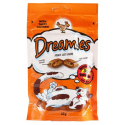 DAINTY FOR CATS DREAMIES WITH CHICKEN60G DAINTY FOR CATS DREAMIES WITH CHICKEN60G