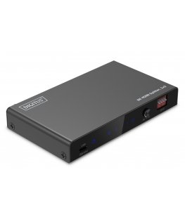 Digitus DS-55339 video sadalītājs HDMI 2x HDMI