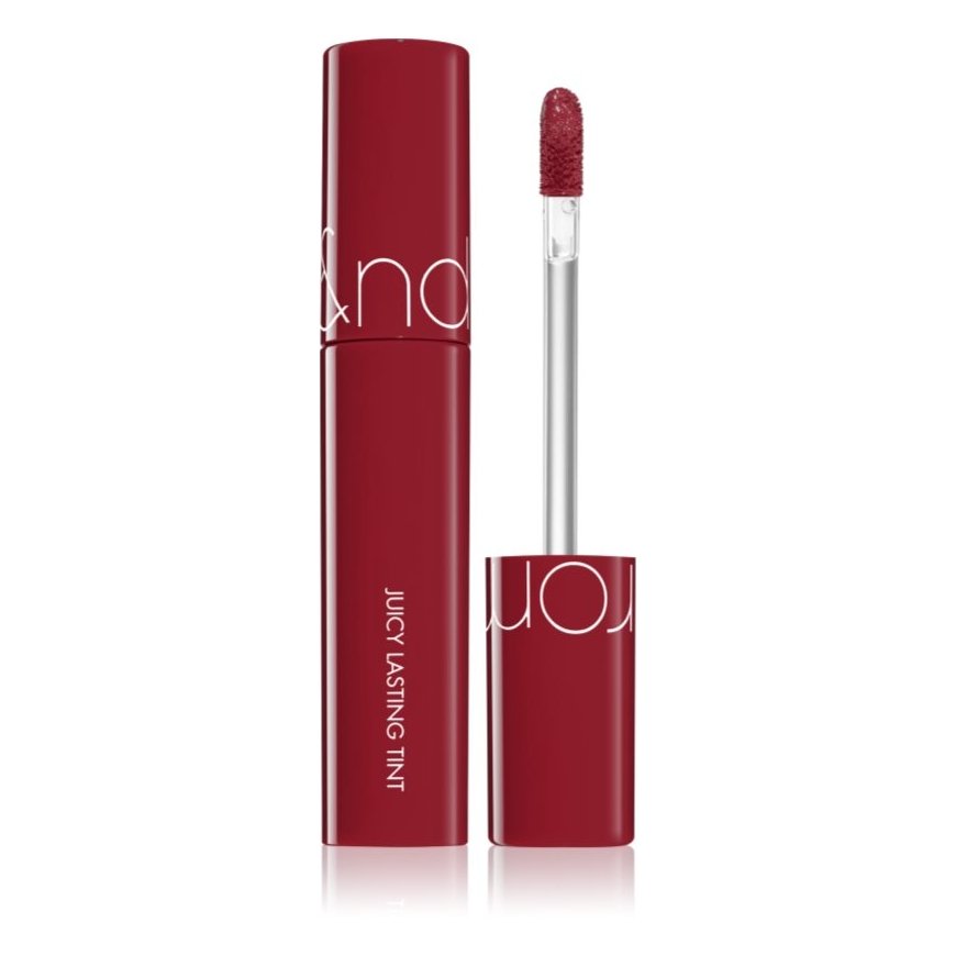 Romnd „Juicy Lasting Tint“ huuleläige 07 „Cherry Bomb“ 3,5 g