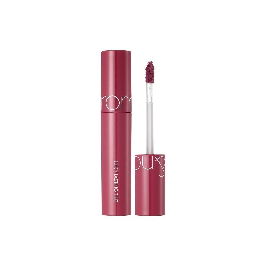 Romnd "Juicy Lasting Tint" Lip Gloss 07 "Cherry Bomb" 3.5 g – 2