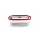 Magic Vac ACO1138 food storage container Rectangular 1.9 L Transparent 1 pc(s) Magic Vac ACO1138 food storage container Rectangular 1.9 L Transparent 1 pc(s)