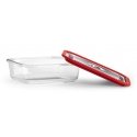 Magic Vac ACO1138 food storage container Rectangular 1.9 L Transparent 1 pc(s) Magic Vac ACO1138 food storage container Rectangular 1.9 L Transparent 1 pc(s)