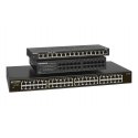 NETGEAR GS348 Неуправляемый Gigabit Ethernet (10/100/1000) 1U Черный NETGEAR GS348 Неуправляемый Gigabit Ethernet (10/100/1000) 1U Черный