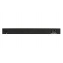 NETGEAR GS348 Mittejuhitav Gigabit Ethernet (10/100/1000) 1U Must NETGEAR GS348 Mittejuhitav Gigabit Ethernet (10/100/1000) 1U Must