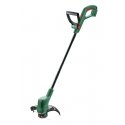 Bosch EasyGrassCut 18V-26 26 cm Patarei Must, Roheline