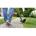 Bosch EasyGrassCut 18V-26 26 cm Akku musta, Vihreä Bosch EasyGrassCut 18V-26 26 cm Akku musta, Vihreä