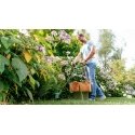 Bosch EasyGrassCut 18V-26 26 cm Baterija Juoda, Žalia
