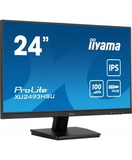 iiyama ProLite XU2493HSU-B7 kompiuterio monitorius 60,5 cm (23.8") 1920 x 1080 pikseliai „Full HD“ L