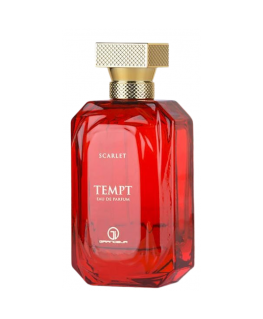 Grandeur Tempt Scarlet