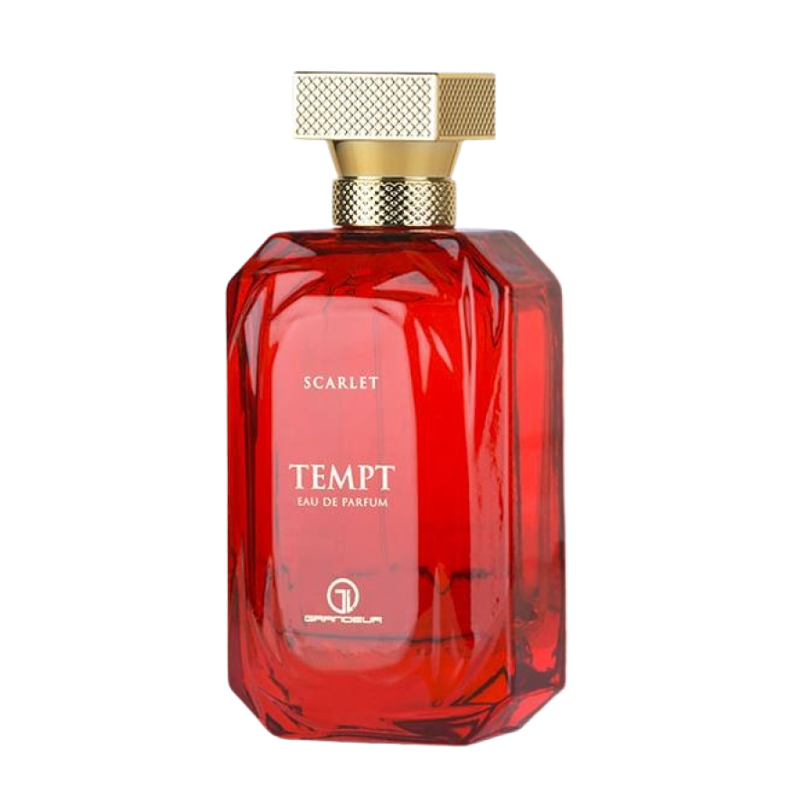 Grandeur Tempt Scarlet