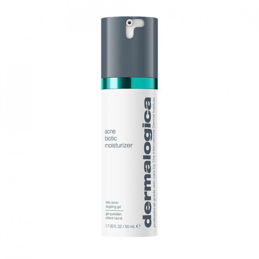 Dermalogica, Acne Biotic, Anti-Acne, Daily, Local Treatment Gel, For Acne Prone Skin, For Face, 50 ml