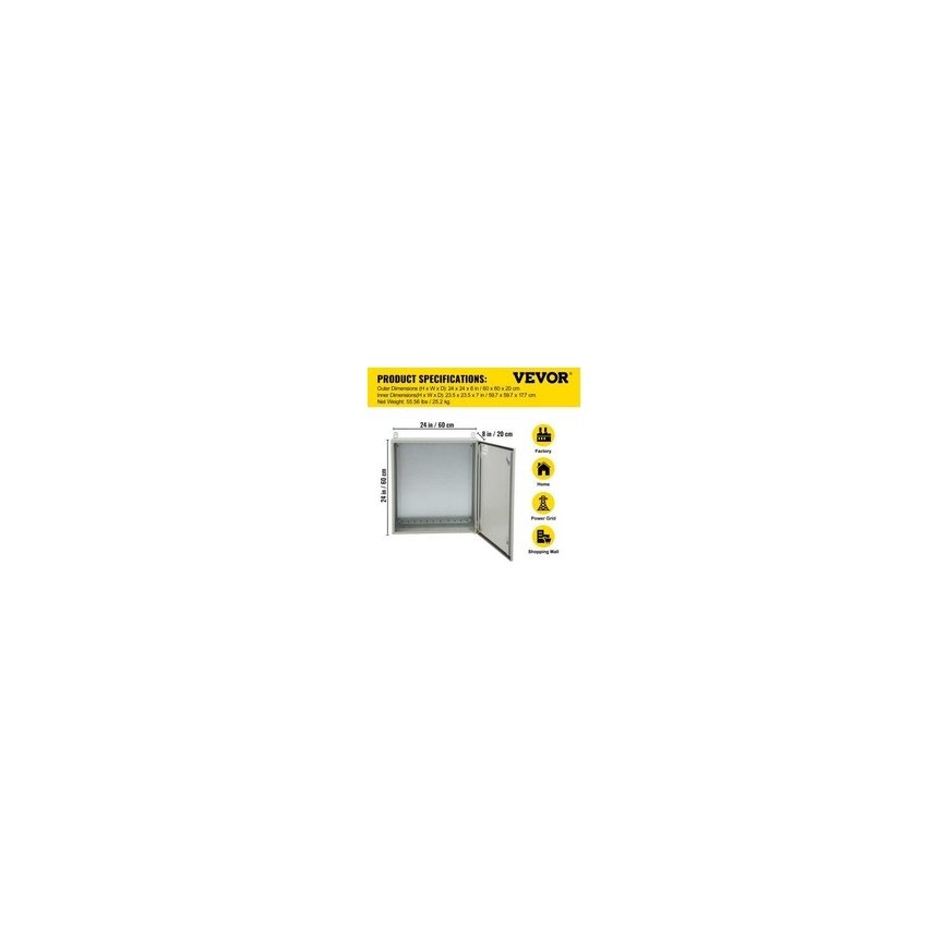 Arktic Külmik, lukustatav võtmega, LED, 93 l, 105 W
