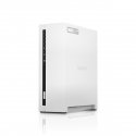 QNAP TS-133 datu uzglabāšanas serveris NAS Tower Cortex-A55 2 GB DDR4 0 TB QNAP Turbo System Balts QNAP TS-133 datu uzglabāšanas serveris NAS Tower Cortex-A55 2 GB DDR4 0 TB QNAP Turbo System Balts