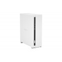 QNAP TS-133 datu uzglabāšanas serveris NAS Tower Cortex-A55 2 GB DDR4 0 TB QNAP Turbo System Balts QNAP TS-133 datu uzglabāšanas serveris NAS Tower Cortex-A55 2 GB DDR4 0 TB QNAP Turbo System Balts