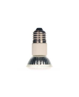 Läbimurdus valgusti Power Plant Llc Kandetuli - E27 pesa 7 m kaabel 2x0.75mm2 konksuga