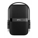 Silicon Power Armor A60 väline kõvaketas 2 GB 2.5" USB tüüp A 3.2 Gen 1 (3.1 Gen 1) Must