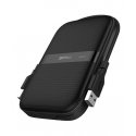 Silicon Power Armor A60 väline kõvaketas 2 GB 2.5" USB tüüp A 3.2 Gen 1 (3.1 Gen 1) Must