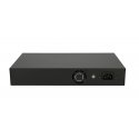 Extralink PoE Switch VIRTUS V3 16x 100Mb/s PoE/PoE+, 2x Gigabit RJ45 + 1x SFP, 150W Extralink PoE Switch VIRTUS V3 16x 100Mb/s PoE/PoE+, 2x Gigabit RJ45 + 1x SFP, 150W