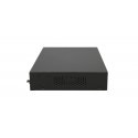 Extralink VIRTUS V3 Ne-valdomas L2 Fast Ethernet (10/100) Maitinimas per Eternetą (PoE) 1U Juoda Extralink VIRTUS V3 Ne-valdomas L2 Fast Ethernet (10/100) Maitinimas per Eternetą (PoE) 1U Juoda