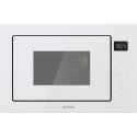 Gorenje BM251SG2WG Balts Mikroviļņu krāsns ar grilu Iebūvēts 25 L 900 W Gorenje BM251SG2WG Balts Mikroviļņu krāsns ar grilu Iebūvēts 25 L 900 W