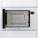 Gorenje BM251SG2WG Valkoinen Grillimikroaaltouuni Kiinteä 25 L 900 W