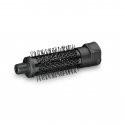 BaByliss Shape & Smooth Matu taisnošanas ķemme Silts Melns 800 W 2 m BaByliss Shape & Smooth Matu taisnošanas ķemme Silts Melns 800 W 2 m