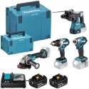 Makita Cordless Tool Set LXT® DLX4200JX1 LXT® 18V Makita Cordless Tool Set LXT® DLX4200JX1 LXT® 18V