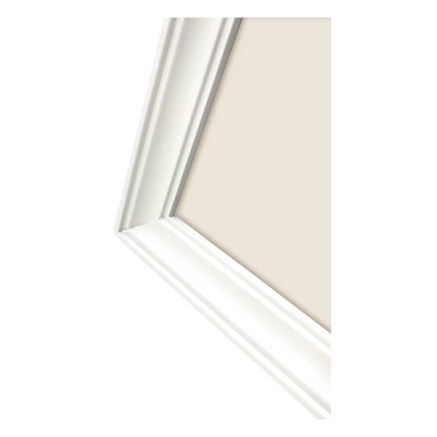 Focus Calla Baltas 50x70 – 2