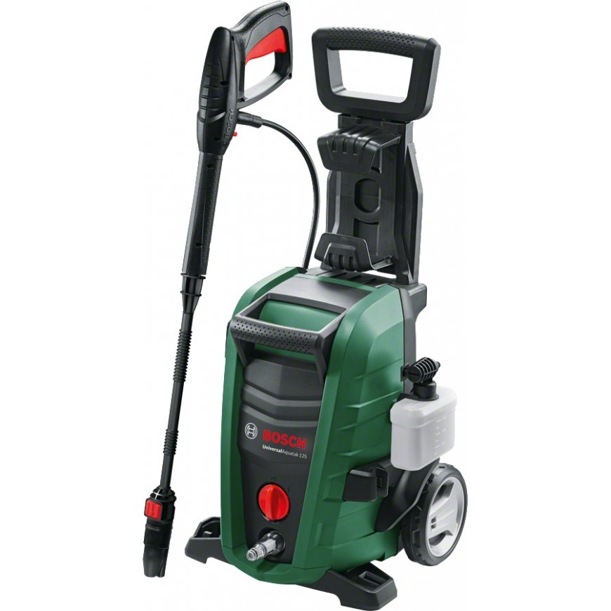 Bosch UniversalAquatak 135 augstspiediena mazgātājs Kompakts