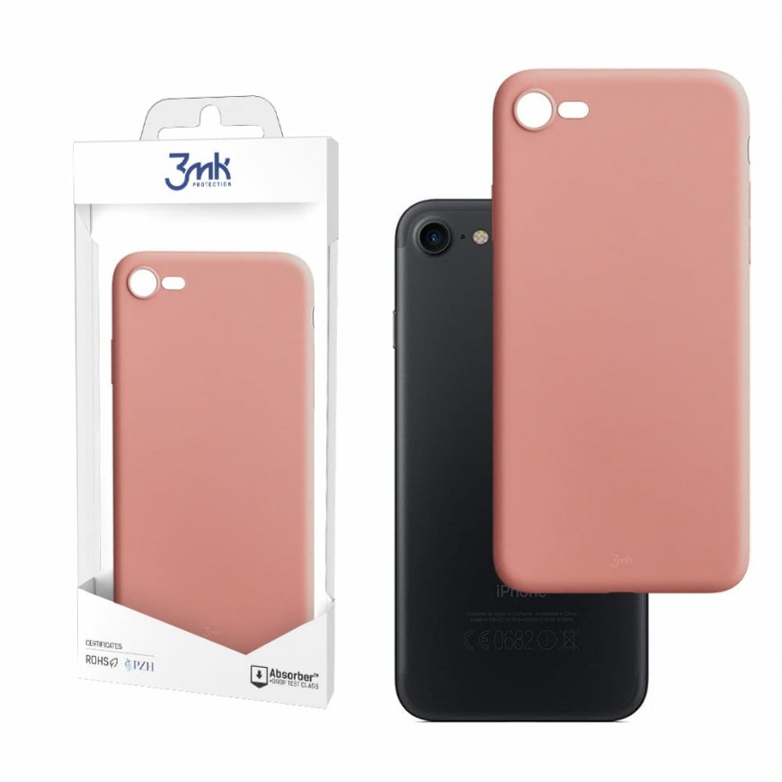 3MK Matt Case mobiiltelefoni ümbris