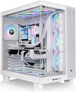 MODECOM Volcano SPACE XL ARGB FULL TOWER 5F Black