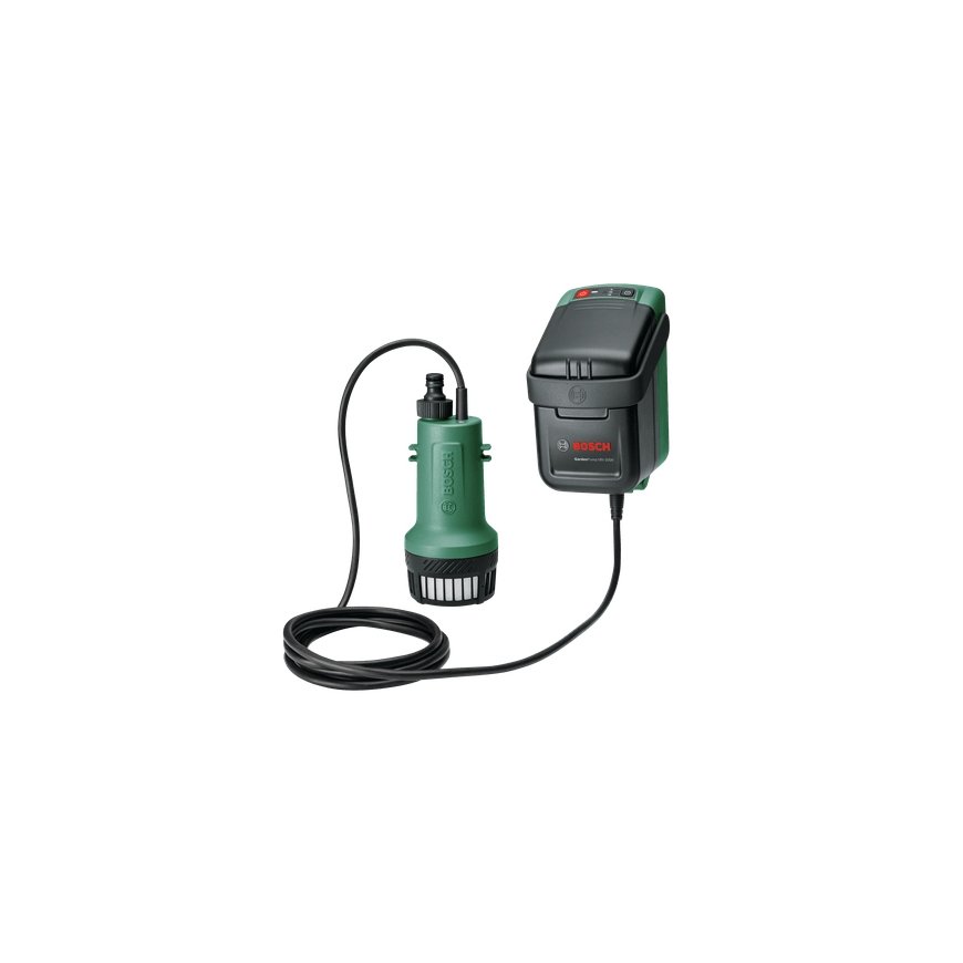 Bosch GardenPump18V-2000 2000 l/h