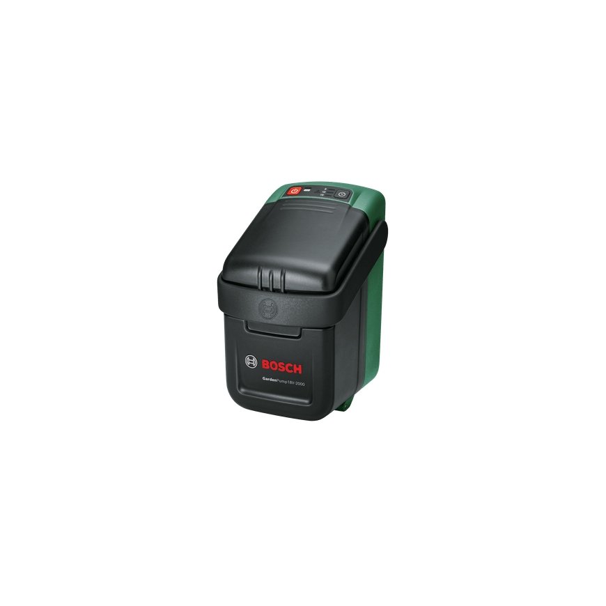 Bosch GardenPump18V-2000 2000 l/h – 3