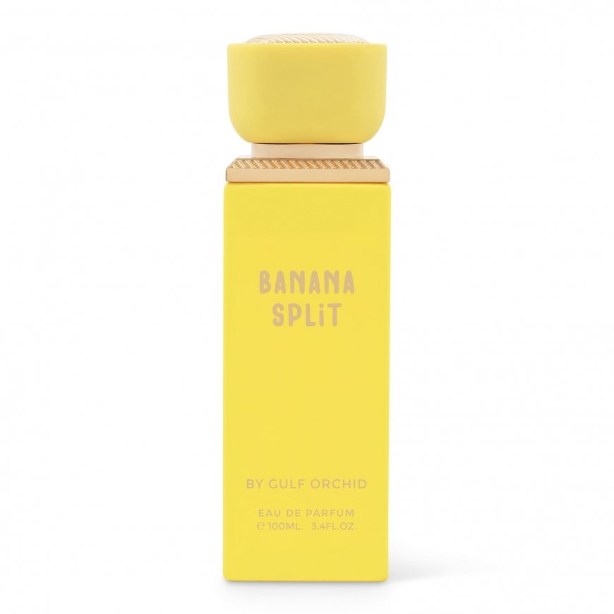 Gulf Orchid Gourmand Collection Банановый сплит